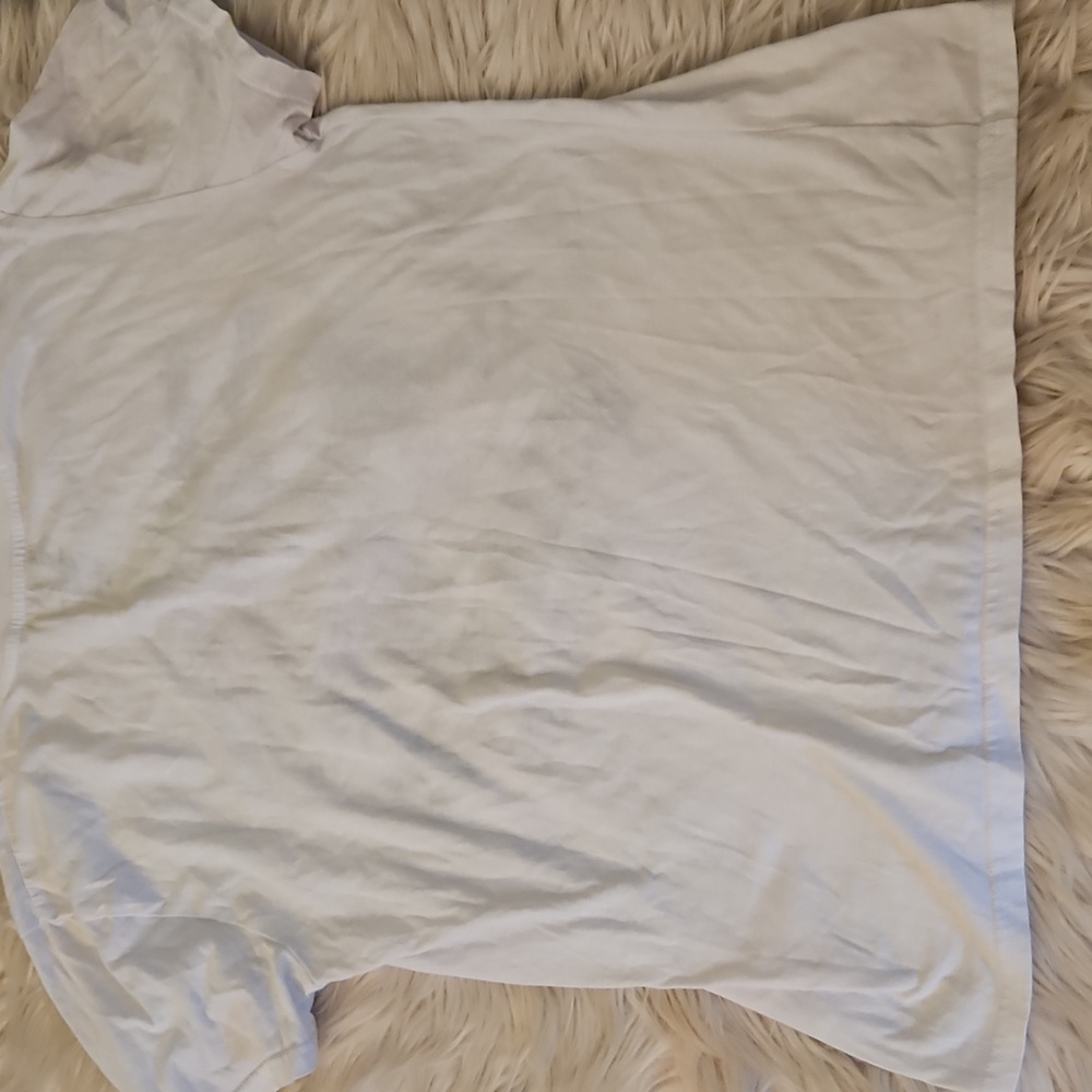 Hello Kitty Halloween Tee | White Spooky Graphic Shirt | Size Large - Picture 3 of 5